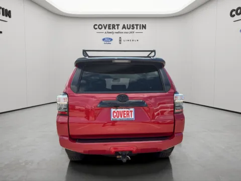 More photos of 2021 Toyota 4Runner Venture at Covert Ford, TX