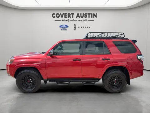 Photos of 2021 Toyota 4Runner Venture for sale in Austin, TX at Covert Ford