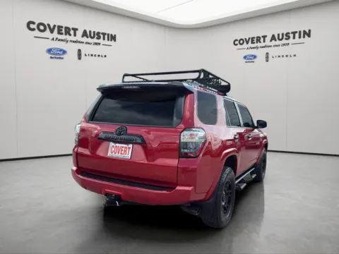 More photos of 2021 Toyota 4Runner Venture at Covert Ford, TX