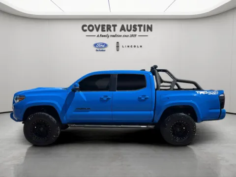 Photos of 2020 Toyota Tacoma TRD Sport for sale in Austin, TX at Covert Ford