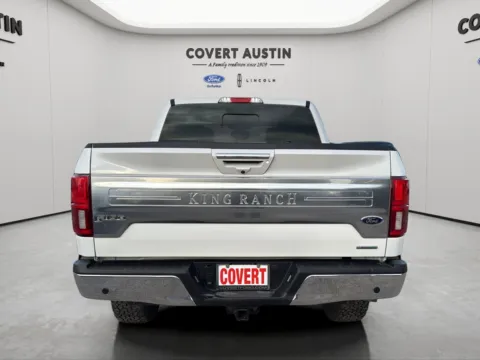 More photos of 2020 Ford F-150 King Ranch at Covert Ford, TX