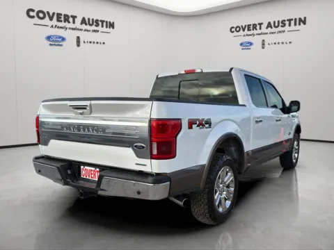 More photos of 2020 Ford F-150 King Ranch at Covert Ford, TX