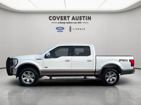 Photos of 2020 Ford F-150 King Ranch for sale in Austin, TX at Covert Ford