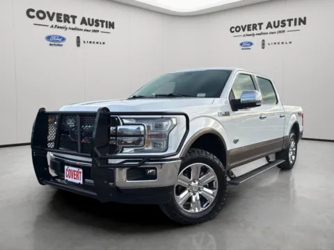 Unknown 2020 Ford F-150 King Ranch for sale in Austin, TX