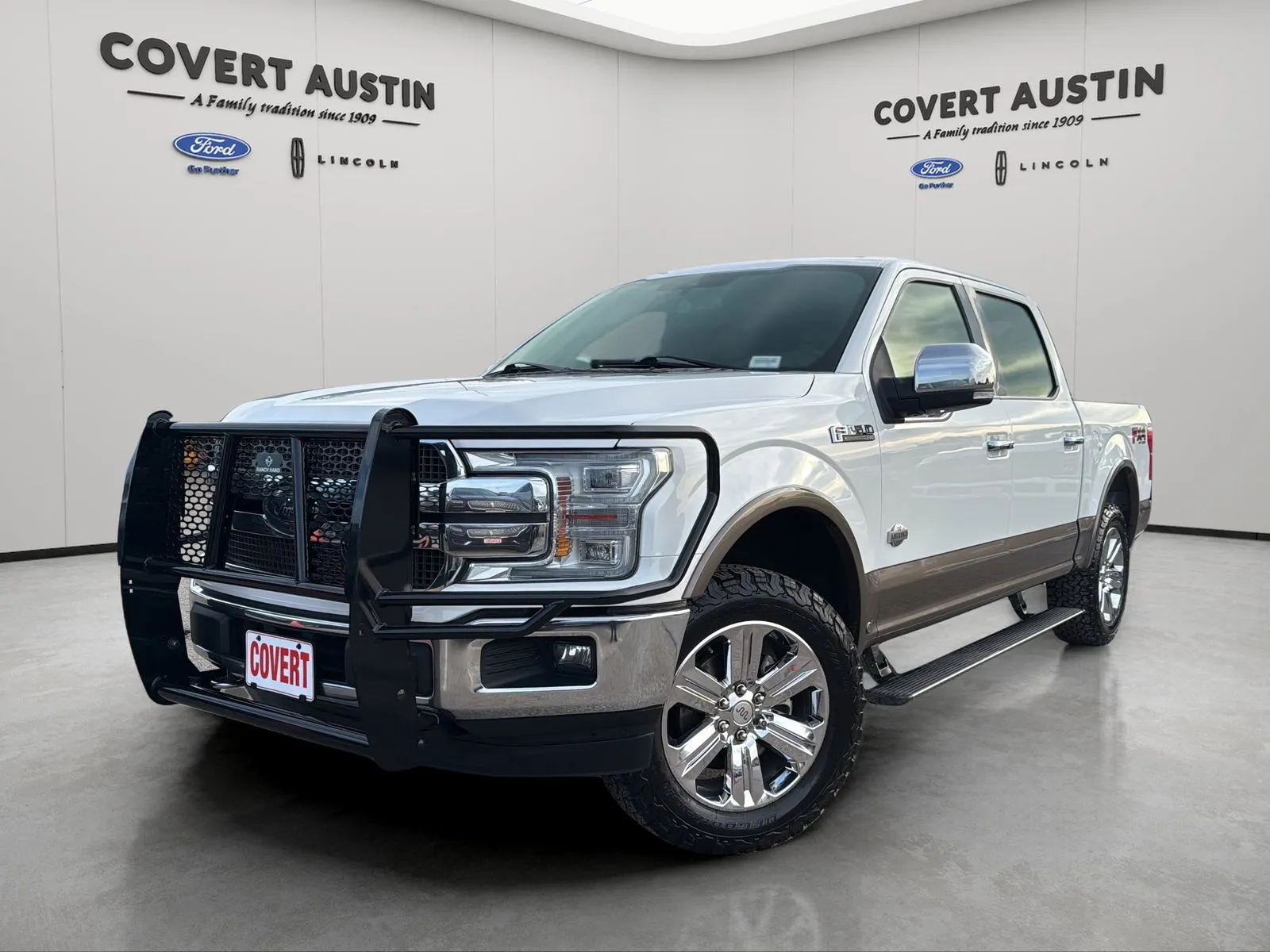 Unknown 2020 Ford F-150 King Ranch for sale in Austin, TX