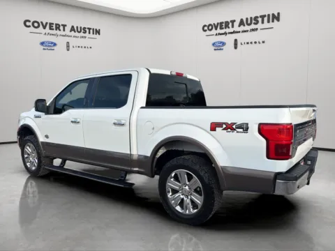 Another view of 2020 Ford F-150 King Ranch for sale in Austin, TX at Covert Ford
