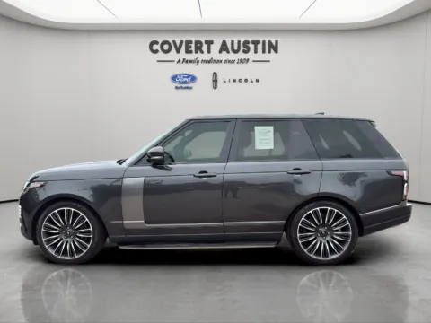 Photos of 2021 Land Rover Range Rover Westminster for sale in Austin, TX at Covert Ford