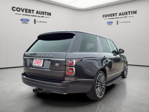 More photos of 2021 Land Rover Range Rover Westminster at Covert Ford, TX