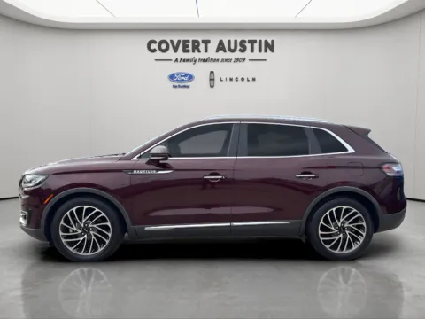 Photos of 2019 Lincoln Nautilus Reserve for sale in Austin, TX at Covert Ford