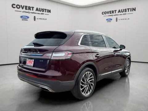More photos of 2019 Lincoln Nautilus Reserve at Covert Ford, TX