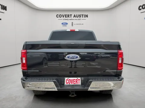 More photos of 2023 Ford F-150 XLT at Covert Ford, TX
