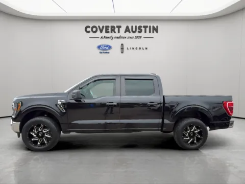 Photos of 2023 Ford F-150 XLT for sale in Austin, TX at Covert Ford