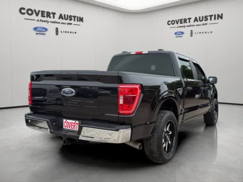 More photos of 2023 Ford F-150 XLT at Covert Ford, TX