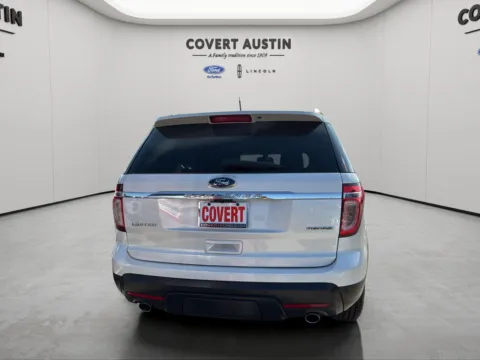 More photos of 2015 Ford Explorer Limited at Covert Ford, TX