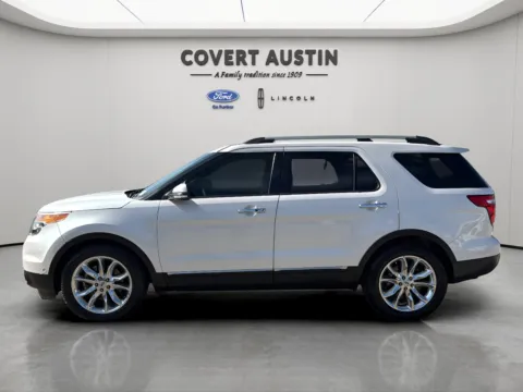Photos of 2015 Ford Explorer Limited for sale in Austin, TX at Covert Ford