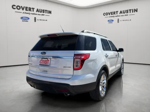 More photos of 2015 Ford Explorer Limited at Covert Ford, TX