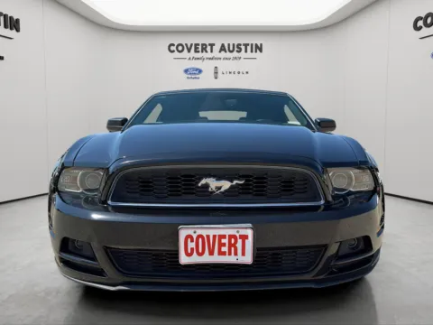 Black 2014 Ford Mustang V6 for sale in Austin, TX