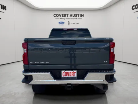 More photos of 2025 Chevrolet Silverado 3500HD LT at Covert Ford, TX