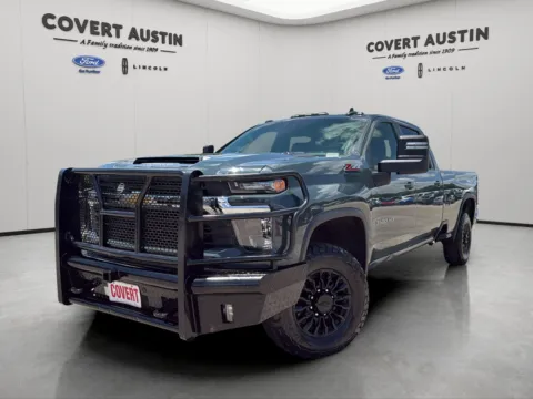 Photos of 2025 Chevrolet Silverado 3500HD LT for sale in Austin, TX at Covert Ford