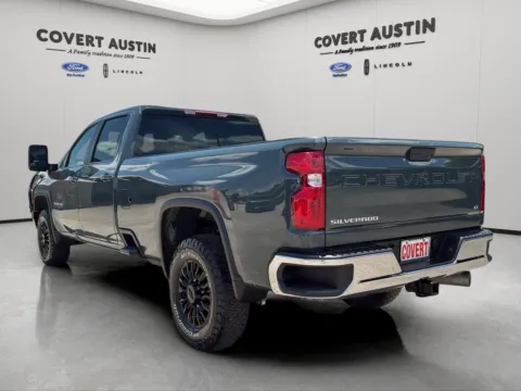 More photos of 2025 Chevrolet Silverado 3500HD LT at Covert Ford, TX