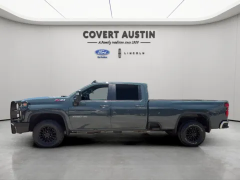 Another view of 2025 Chevrolet Silverado 3500HD LT for sale in Austin, TX at Covert Ford