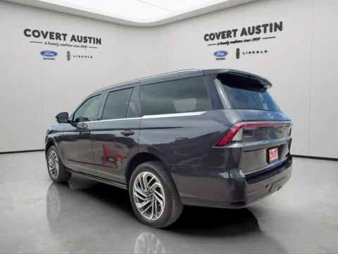 Another view of 2025 Lincoln Navigator Reserve for sale in Austin, TX at Covert Ford