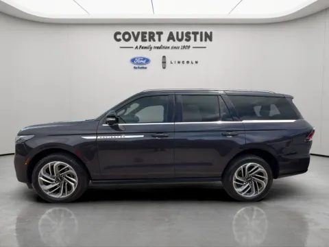 Photos of 2025 Lincoln Navigator Reserve for sale in Austin, TX at Covert Ford