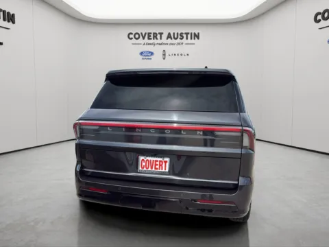 More photos of 2025 Lincoln Navigator Reserve at Covert Ford, TX