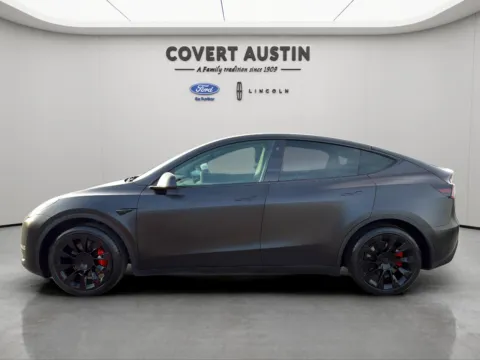 Photos of 2022 Tesla Model Y Long Range for sale in Austin, TX at Covert Ford
