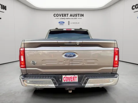 More photos of 2021 Ford F-150 XLT at Covert Ford, TX