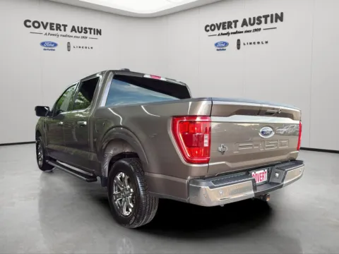 Another view of 2021 Ford F-150 XLT for sale in Austin, TX at Covert Ford