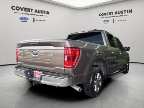 More photos of 2021 Ford F-150 XLT at Covert Ford, TX