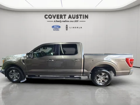 Photos of 2021 Ford F-150 XLT for sale in Austin, TX at Covert Ford
