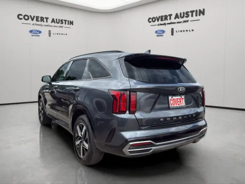 Another view of 2021 Kia Sorento S for sale in Austin, TX at Covert Ford