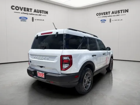 More photos of 2023 Ford Bronco Sport Big Bend at Covert Ford, TX