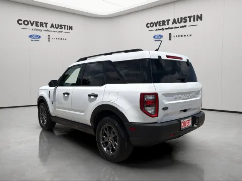 Another view of 2023 Ford Bronco Sport Big Bend for sale in Austin, TX at Covert Ford