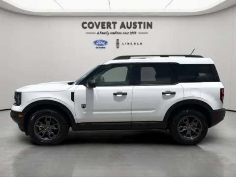 Photos of 2023 Ford Bronco Sport Big Bend for sale in Austin, TX at Covert Ford