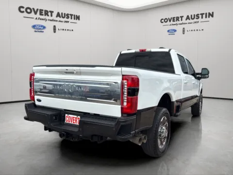 More photos of 2025 Ford F-250SD King Ranch at Covert Ford, TX