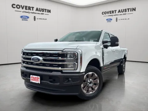 Brown 2025 Ford F-250SD King Ranch for sale in Austin, TX