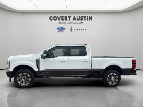 Photos of 2025 Ford F-250SD King Ranch for sale in Austin, TX at Covert Ford