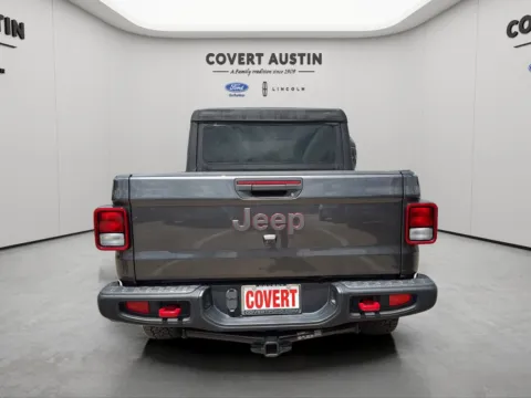 More photos of 2023 Jeep Gladiator Rubicon at Covert Ford, TX