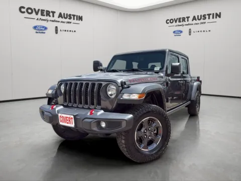 Unknown 2023 Jeep Gladiator Rubicon for sale in Austin, TX
