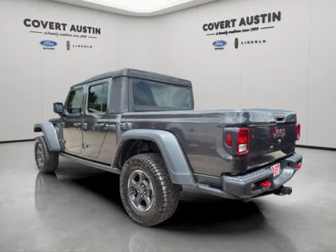 Another view of 2023 Jeep Gladiator Rubicon for sale in Austin, TX at Covert Ford