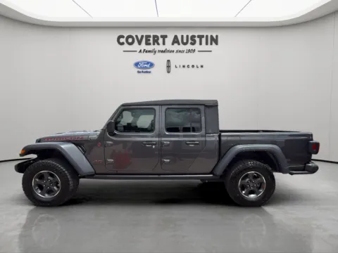Photos of 2023 Jeep Gladiator Rubicon for sale in Austin, TX at Covert Ford