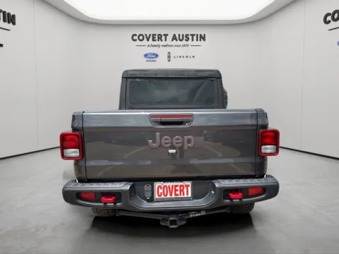 More photos of 2023 Jeep Gladiator Rubicon at Covert Ford, TX
