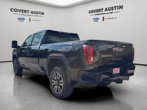 Another view of 2022 GMC Sierra 2500HD AT4 for sale in Austin, TX at Covert Ford