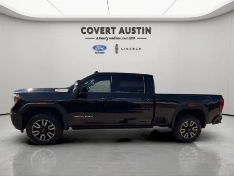 Photos of 2022 GMC Sierra 2500HD AT4 for sale in Austin, TX at Covert Ford