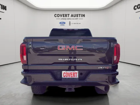 More photos of 2022 GMC Sierra 2500HD AT4 at Covert Ford, TX