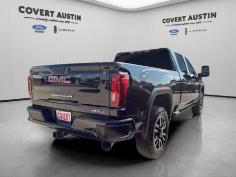 More photos of 2022 GMC Sierra 2500HD AT4 at Covert Ford, TX