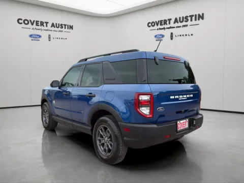 Another view of 2024 Ford Bronco Sport Big Bend for sale in Austin, TX at Covert Ford